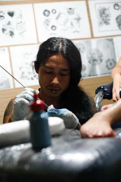 In the last few decades, the art of piercing and tattooing has become